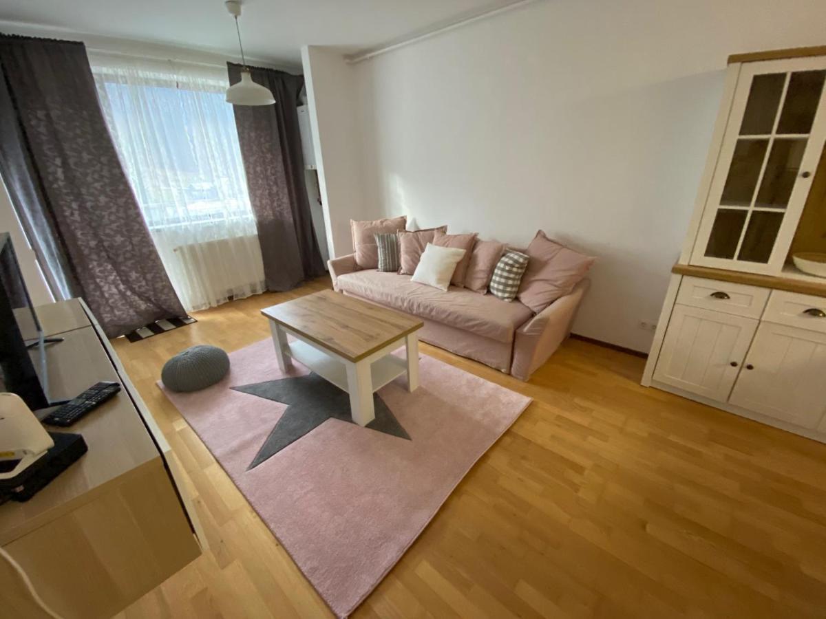 锡纳亚Ioana'S Apartament公寓 外观 照片