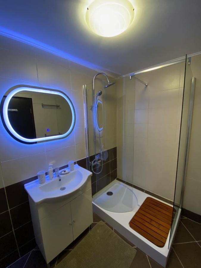 锡纳亚Ioana'S Apartament公寓 外观 照片