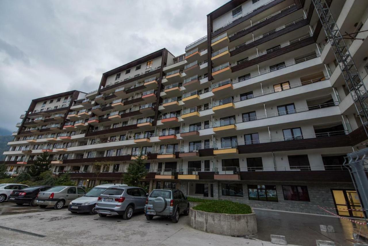锡纳亚Ioana'S Apartament公寓 外观 照片